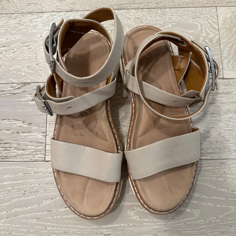 Rag and Bone gladiator sandals
